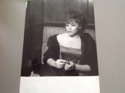 MARIA VINCENT - ORIGINAL PRESSEFOTO 18x24cm