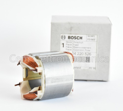 Stator for Sander Bosch Pex 11 AE 