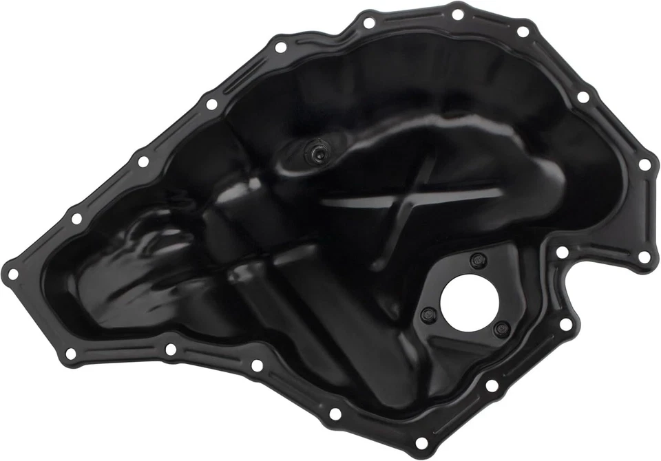 cárter de aceite del motor para Audi A4 Quattro A4 2009-2016 A5 Quattro A5 2010-16 06H103600G Foto 3 de 4