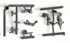 Wargames Atlantic Raumsjager Pistol and Grenade Fallschirmjager Imperial Guard
