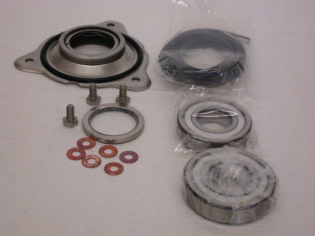 replace washer bearing