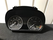 BMW 1er Serie E87 E81 Diesel Tacho Instrumentencluster 9166822 1024982-76