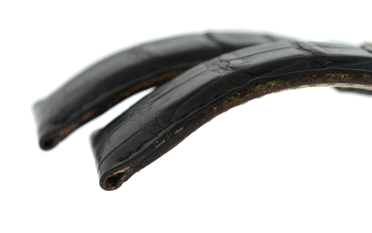 masa　CAMILLE FOURNET VERSO Nero クロコ Camille Fournet | eBay