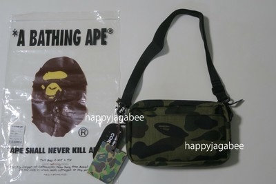 A BATHING APE Goods Men's 1ST CAMO CORDURA MINI