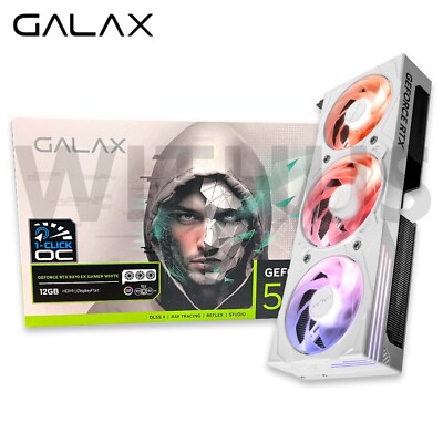 GALAX ホワイト RTX2060 6GB GALAX GeForce® RTX 2060 PLUS EX White (1-Click OC) - Extreme