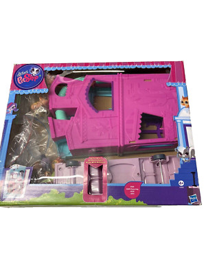 LITTLEST PET SHOP ROLLEROOS SET, STRETCHLIMOUSINE & 10 ORIGINAL/9 FÄLSCHUNGEN, siehe Bilder.