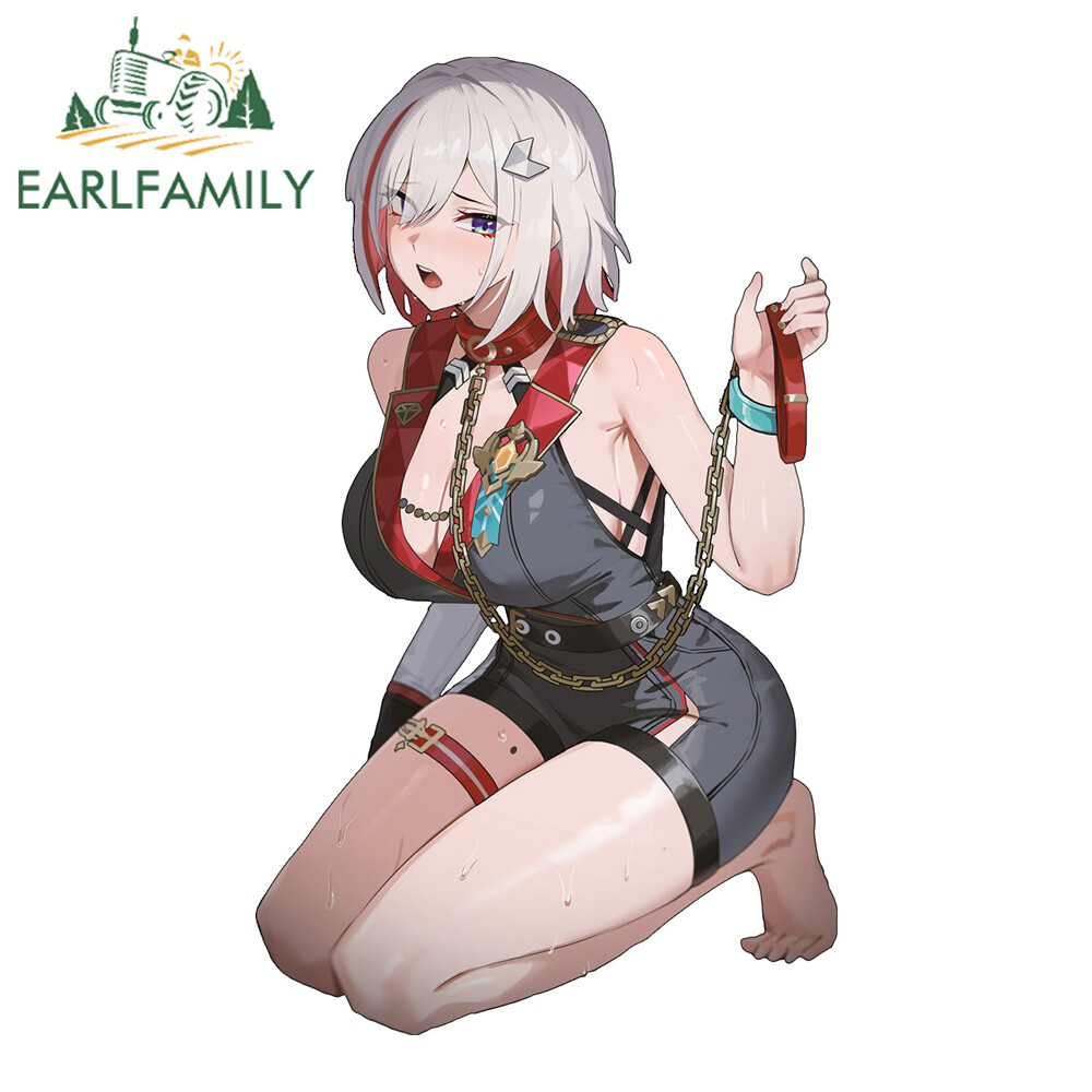 MA DING Hentai Stickers Anime Stickers For Adults Anime Girl Sticker Pack 60 Pvc Waterproof Stickers 1 5 2 8 Inch For Laptops Phones Luggage Water Bottles More - Foto 13