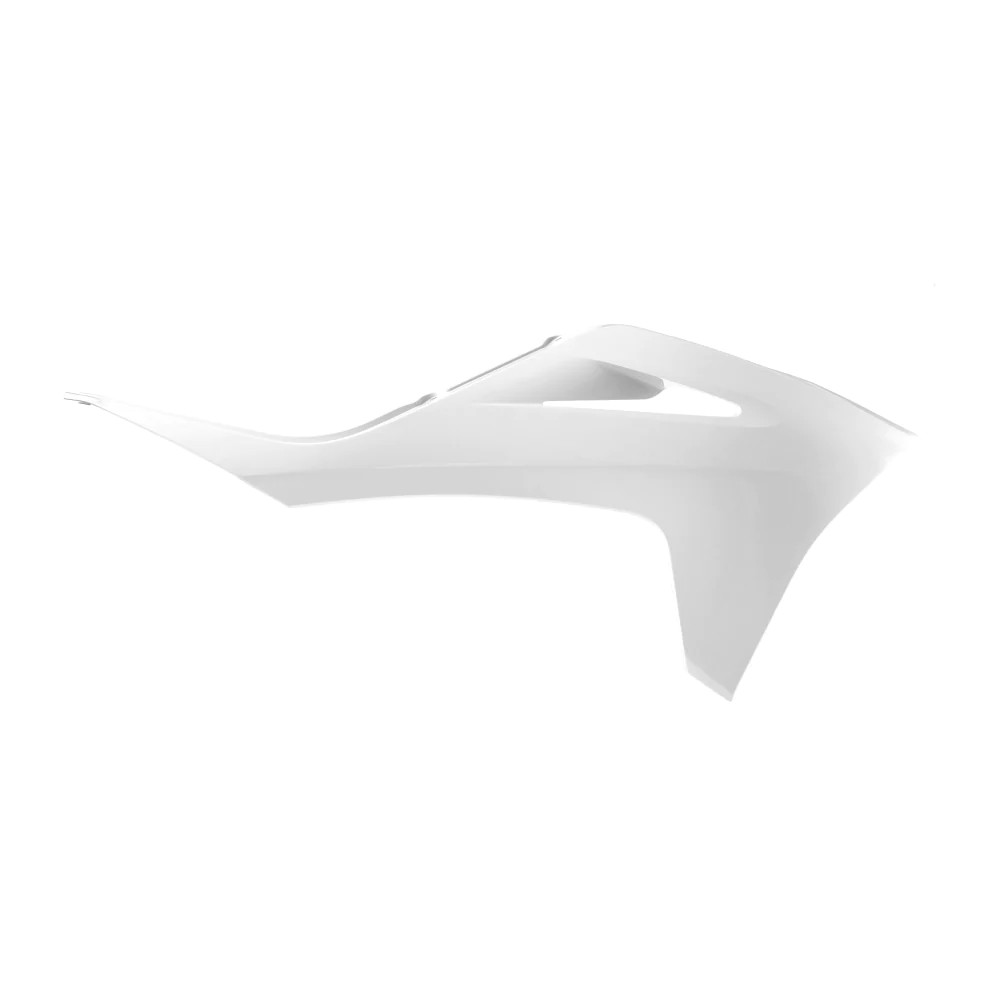 Polisport Rad Scoops GAS GAS MC/MC-F 21-23, EC/EC-F 21-23, EX/EX-F 21-23 White