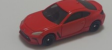 Tomica 86 Toyota GR 86 Takara Tomy Suspension Red Scale 1:60 2020 Out of print