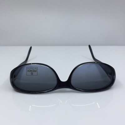 Authentic Fendi FS 217 Sunglasses Shiny Blue Made in Italy with Original Case New Vintage Fendi FS 217 Sunglasses Mod. FS 217 Shiny Blue  main image 2