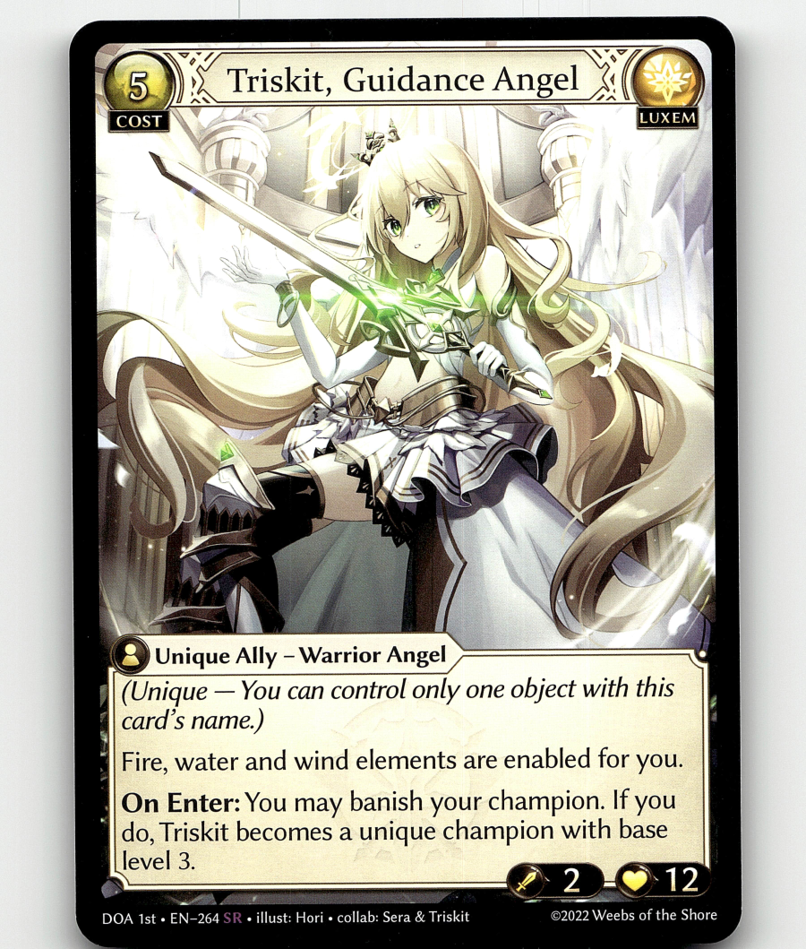 その他 Grand Archive [Fast Cure] foil nf Fast Cure - Promotional Cards - Grand Archive TCG