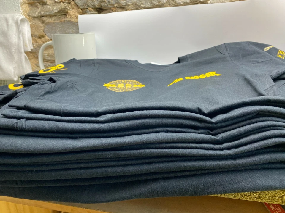 Personalised T Shirt - Your Custom Text - t-shirt tee shirts Men's Women's Kid's - image 2 of 4