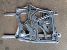 FIAT PUNTO 1 CABRIOLET LEVE VITRE MANUEL ARRIÈRE GAUCHE 