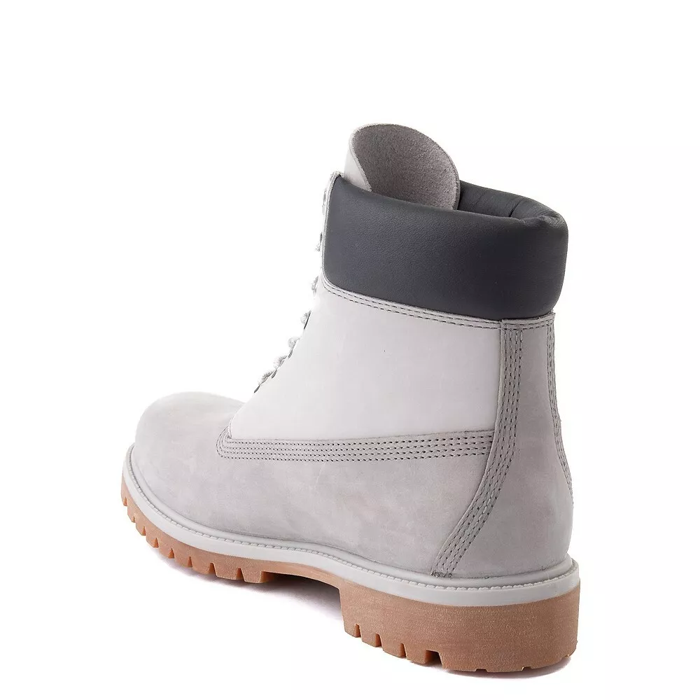 Mens light grey timberland boots sale