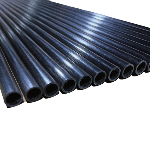 Carbon Fiber Pultrusion Tube OD 1.8/2/2.5/3/4/5/6/7/8/10 x 300mm 5PCS/10PCS--UK - Picture 3 of 3