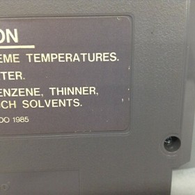 Tested EUC Authentic 3-D WorldRunner (Nintendo Entertainment System, 1987) NES