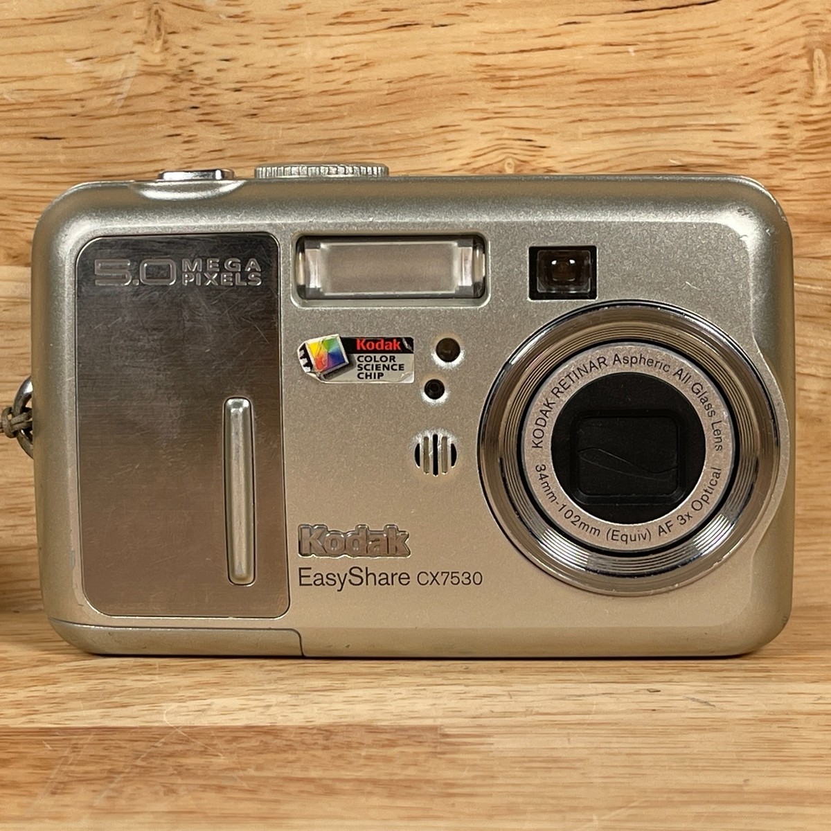 ジャンク4台 Kodak EASY SHARE デジタルカメラ ジャンク4台 Kodak EASY SHARE デジタルカメラ - メルカリ