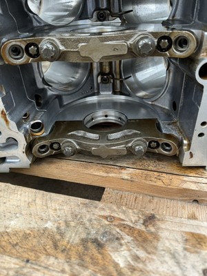 Motorblock BMW F10 550i 650i F01 750i N63 N63B44A 7843360 online 