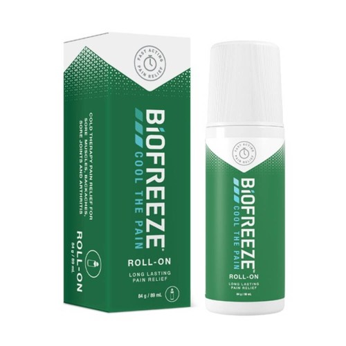 Biofreeze Schmerzlinderndes Roll-on Gel bei Arthritis Rücken Muskelschmerzen x16 - Bild 3 von 15