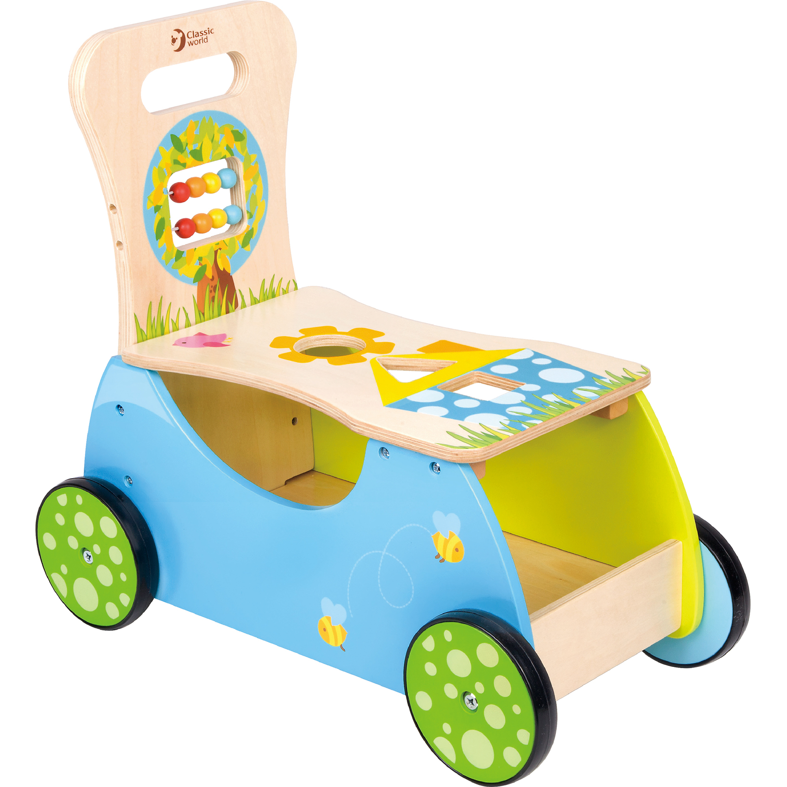 multi activity walker