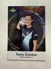 Tierna Davidson 2024 NJ/NY Gotham FC Parkside Vol. 2 NWSL Card #25 Paris