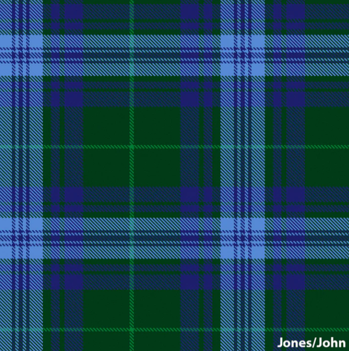 100% Wool Tartan Handfasting with Fringed Edge - Picture 182 of 184