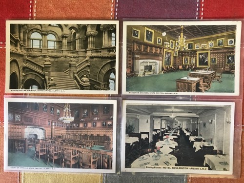 19 postales de Albany, Nueva York - Imagen 9 de 12