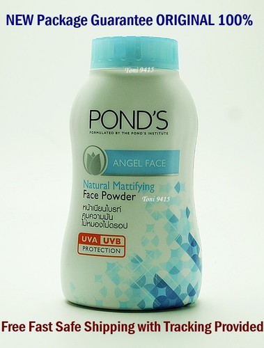 Oil Blemish Control Plus Double UV Protection 50 g. x 3 POND'S BEST Magic Powder - Picture 2 of 12