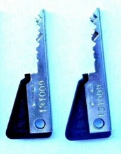 2  BiLock  Australian lock Padlock  High Security   keys  