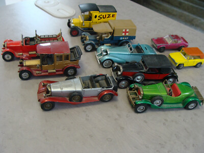 2kg !!voitures miniatures ( Matchbox,Majorette, Siku, …) (Gebraucht) in Bramois für CHF 13