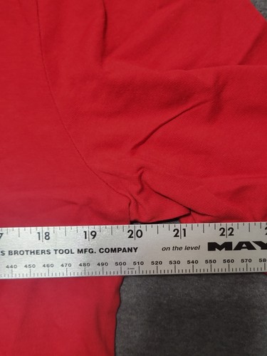 Polo Ralph Lauren Men's Red Team USA Polo Bear Graphic Hooded T-Shirt Small - Picture 14 of 14