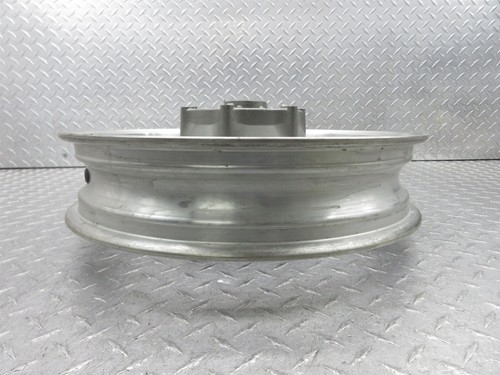 Llanta delantera Yamaha Vstar 1100 XVS1100 2006 04-09 OEM video recto 18x3 - Imagen 8 de 17