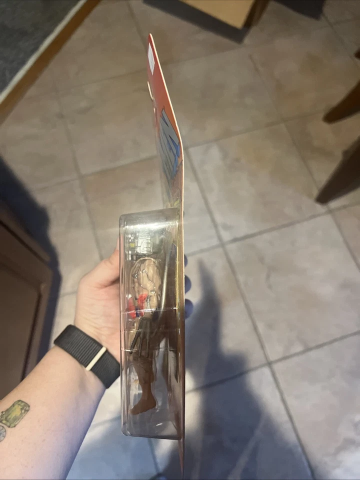 Toy Biz X-Men Wolverine Weapon X 1993 cuarta edición pantalones cortos azules ¡súper raros! Foto 3 de 4