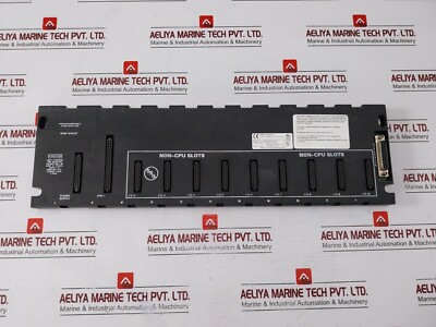 GE Fanuc IC693CHS391N EMI Verbesserter Programmierbarer Controller