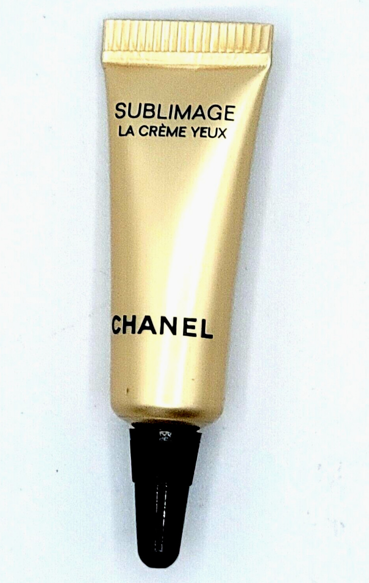 chanel eye contour cream