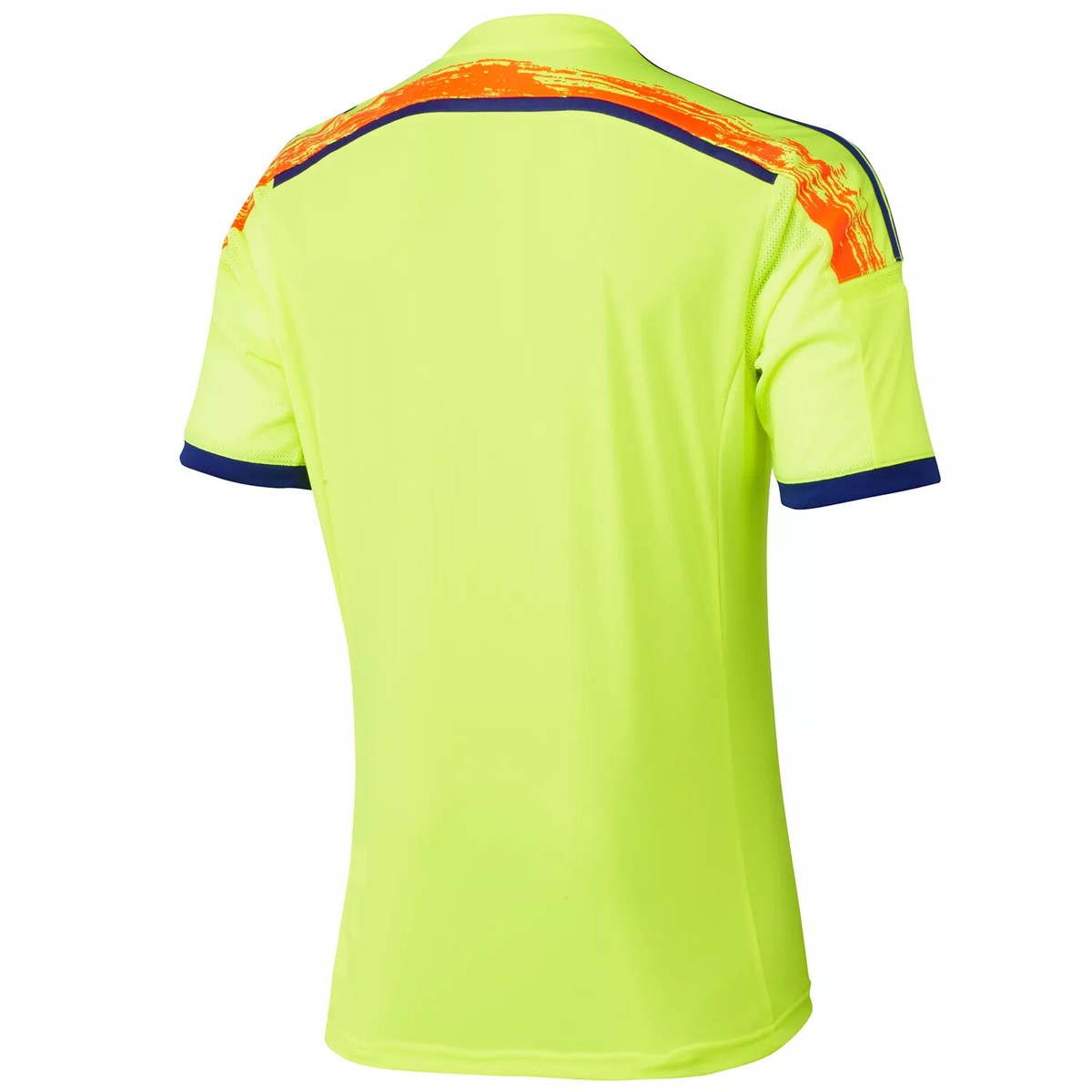 2014/15 Japan Away Jersey Medium adidas Soccer World Cup & Asian