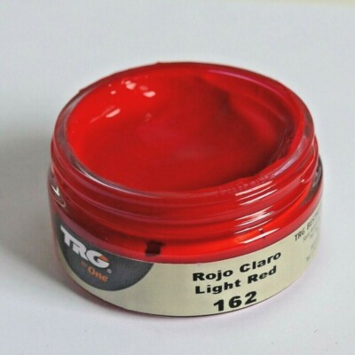 50ml Schuhcreme TRG rot (162) 8,60   172 /1L