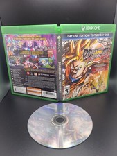 DragonBall FighterZ - Microsoft XBOX One, 2018