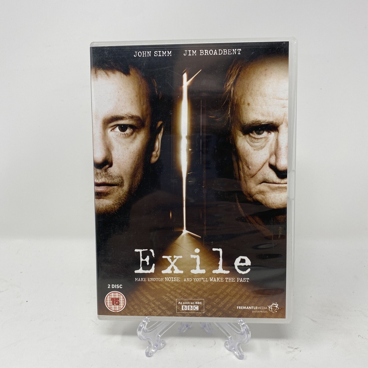 その他 Dialogues of the Exiled [DVD] Exiled: A Law & Order Movie (DVD), Universal, Drama