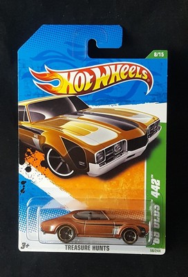 ebay hot wheels treasure hunts