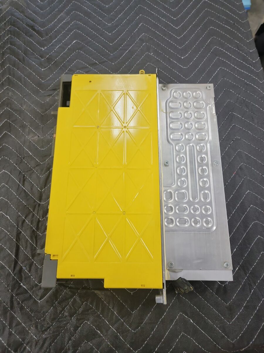 Fanuc A06B-6117-H306 Servo Amplifier 283-339v-ac 240v-ac Fanuc A06B-6117-H306 Servo Amplifier 283-339v-ac 240v-ac