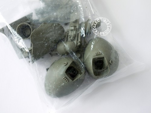 Ma.K Love Love Garden 1/35 Robot Battle V Gargoyle MK52G #014 Full Resin kit - Picture 15 of 24