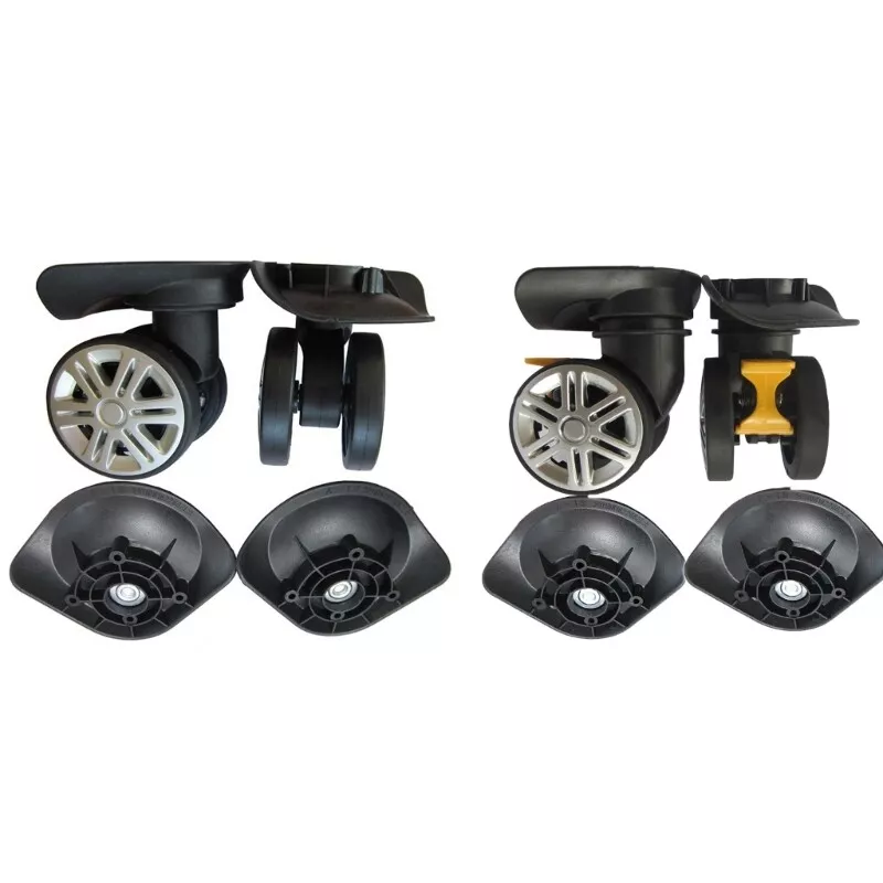 Replacement wheels for carry on luggage hotsell