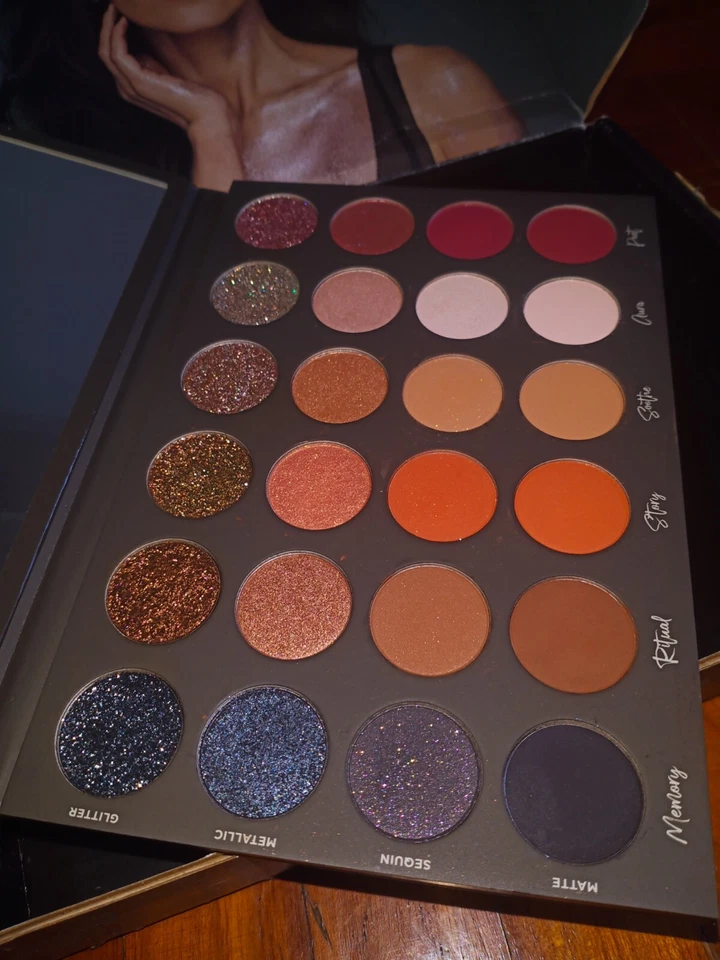 Tati Beauty Palette + Blendiful - Image 2 of 2