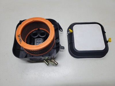 #ad #ad GENERAC AIR FUEL MIXER BOX AIR CLEANER FILTER ASSEMBLY 0D8564A 0C3024 $114.89