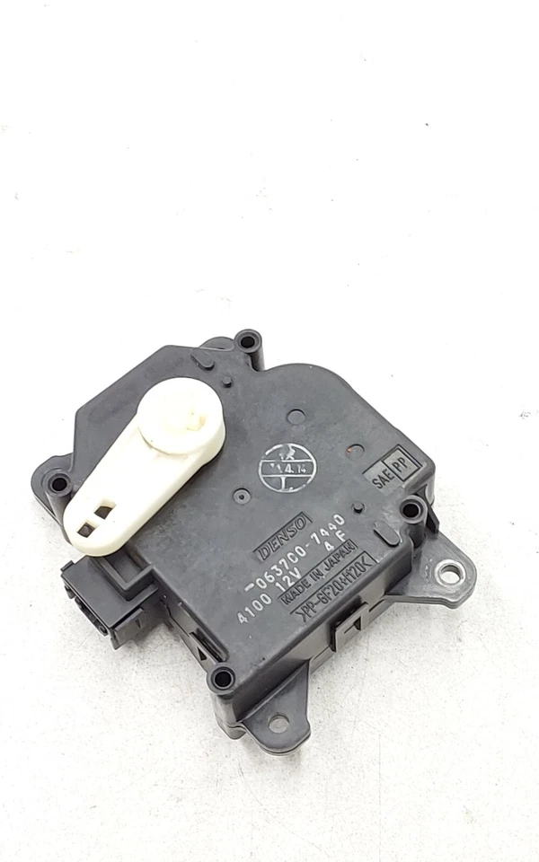 Toyota Prius 2004 calentador de aire acondicionado motor actuador OEM Foto 4 de 4