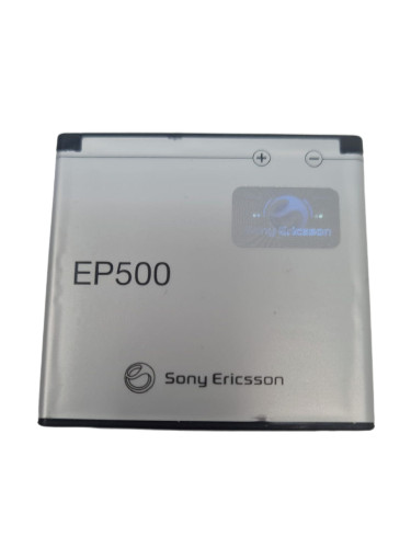 Battery EP500 For Sony Ericsson X8 E15i Active SK17i ST17i S