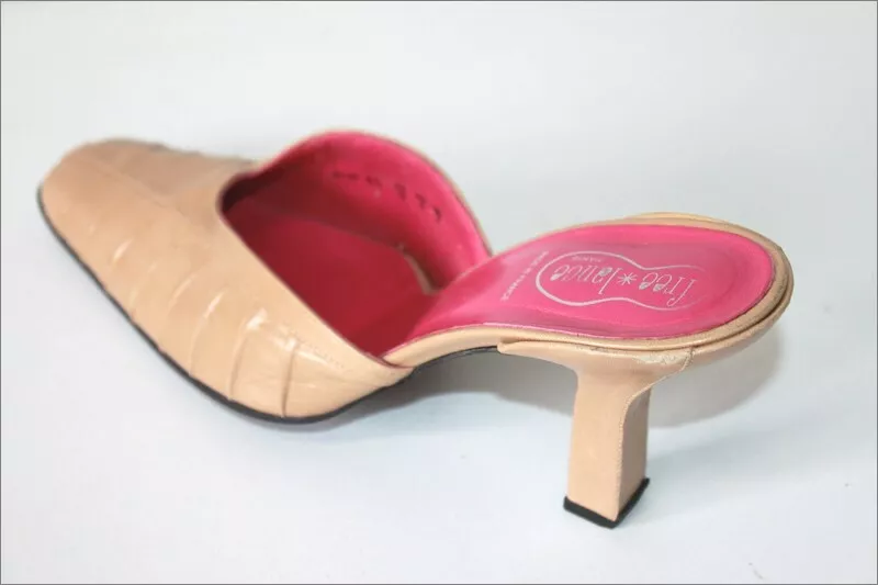 Vintage freelance best sale shoes