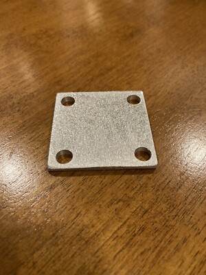 S1220 B3 Aluminum Cover Plate National Kees Walking Sprinkler A5 XA-L XA B3