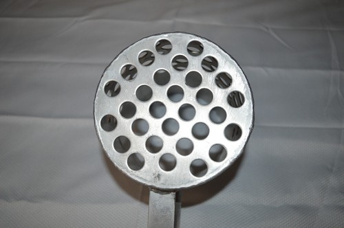 RTG ~ PRO HEAVY ALUMINUM ~ 47” BEACH/WATER/SAND SCOOP ~ 5V07 ~ 712-LSFX - Picture 6 of 14